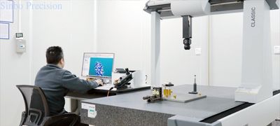 Sinbo Precision Mechanical Co., Ltd. productielijn van de fabrikant