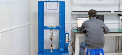 Sinbo Precision Mechanical Co., Ltd. productielijn van de fabrikant