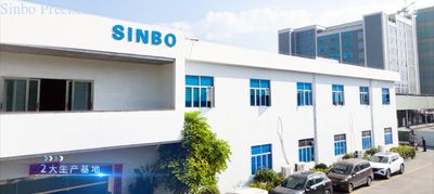 Sinbo Precision Mechanical Co., Ltd. productielijn van de fabrikant