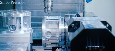 Sinbo Precision Mechanical Co., Ltd. productielijn van de fabrikant