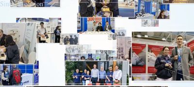 Sinbo Precision Mechanical Co., Ltd. productielijn van de fabrikant