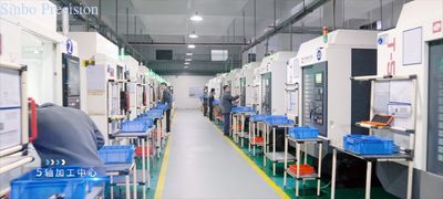 Sinbo Precision Mechanical Co., Ltd. productielijn van de fabrikant
