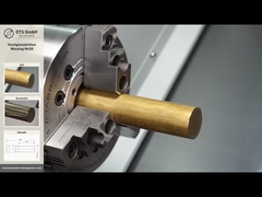 Custom CNC-bewerkte onderdelen met anodiserende bekleding of verf voor verbeterde corrosiebestendigheid