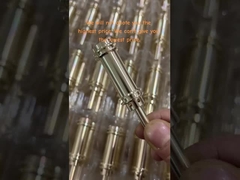 EV Power Battery Pack Connecting Fixture Battery Terminal Connector Met CNC-draaien / frezen