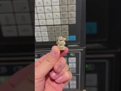 Laser/Etch/Gravure Battery Terminal Connector EV Power Battery Pack Montagecilinder