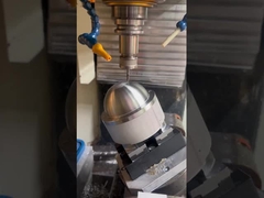 Precisie OEM geanodiseerde fietsonderdelen Aangepaste frezen CNC verspanen van aluminium onderdelen