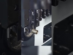 Aanpassing van roestvrij staal Aluminium Mechanische onderdelen CNC-draaien Freesonderdelen