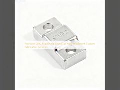Precisie CNC-bewerking China Tinlegering Laswerk Op Maat Fabricagediensten