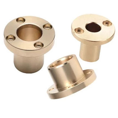 kopen OEM Aangepaste CNC draaiende machinaal bewerkte onderdelen Messing aluminium elektrische motoronderdelen online manufacture