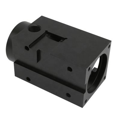 kopen Aangepaste CNC-gefreesde freesonderdelen Aluminium Roestvrij staal Messing SGS goedgekeurd online manufacture