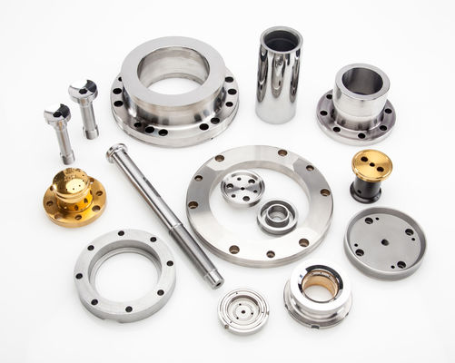 kopen Roestvrij staal CNC verspanen Frezen Draaien Onderdelen CNC mechanische componenten online manufacture