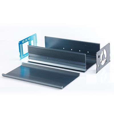 kopen Precisie Buigen Stempelen Plaatwerk Onderdelen Anodiseren Staal Aluminium online manufacture
