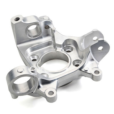 kopen Hoge precisie CNC mechanische onderdelen Metaal 5-assige CNC-bewerkingsonderdelen aangepast online manufacture