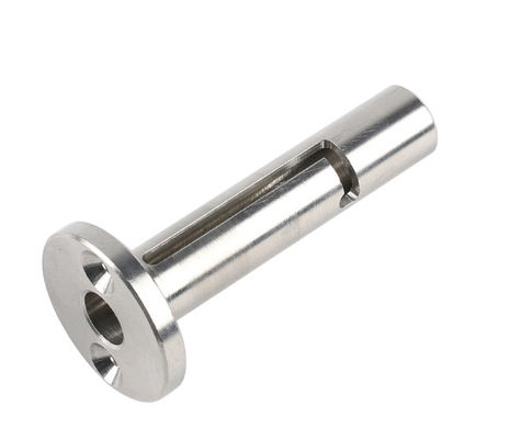 kopen Titanium Metaal CNC Machinaal bewerken van mechanische onderdelen Plateren Nikkel Aangepast online manufacture
