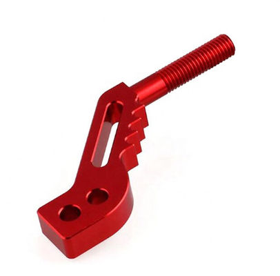 kopen Niet-standaard aangepaste CNC-bewerkingsdiensten DIY anodiseren van aluminium onderdelen online manufacture