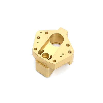 kopen Messing CNC-draaiservice Hoge precisie aangepaste auto-motoronderdelen online manufacture