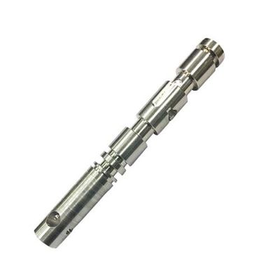 kopen Aangepaste automatische machine-onderdelen Rapid Prototyping CNC-draaiservice online manufacture