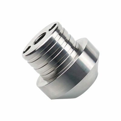 kopen OEM CNC Aluminium RVS Gedraaide Onderdelen Draaibank Machines Messing Onderdelen online manufacture