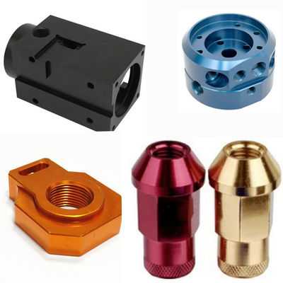 kopen Precisie aluminium CNC draaiende onderdelen anodiseren camerabehuizing onderdelen aangepast online manufacture