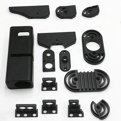 kopen Industriële CNC draaiende freesdelen Aluminium anodiserende CNC gefreesde onderdelen online manufacture