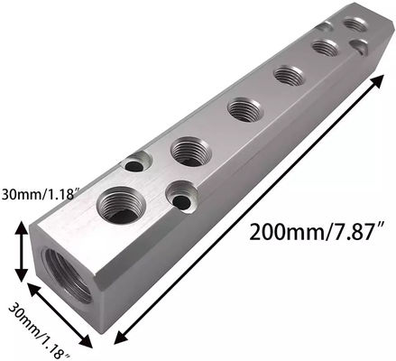 kopen Staal Messing CNC Draaibank Machinale Onderdelen Aluminiumlegering Auto CNC Draaien Frezen Deel online manufacture
