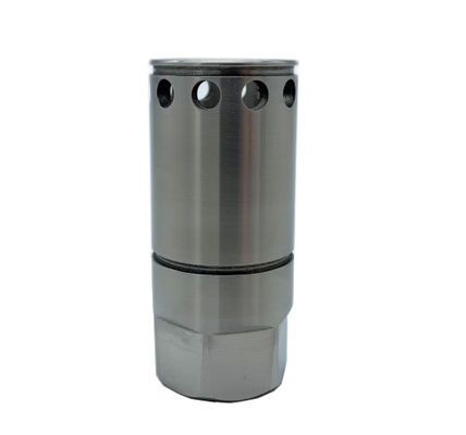 kopen Roestvrijstalen precisie CNC draaiende onderdelen Aangepaste titanium verspanende onderdelen online manufacture