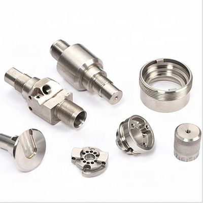 kopen RVS Rapid Prototyping metalen onderdelen Aluminium CNC gefreesde componenten online manufacture
