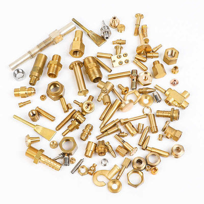 kopen Precisie messing CNC gedraaide componenten voor bevestigingsmiddelen en auto-industrie online manufacture