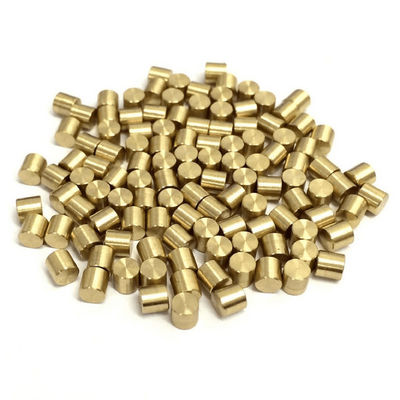 kopen Professionele CNC messing onderdelen zandstralen roestvrij staal aangepaste CNC draaiende onderdelen online manufacture