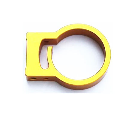 kopen OEM Hardware CNC Messing Onderdelen Gepolijst Precisie Koper Onderdelen Voor Meubels online manufacture