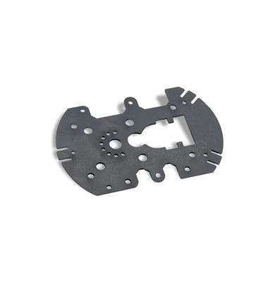 kopen OEM ODM CNC Custom Stempelen Onderdelen Service Metaal Ponsen Proces Fabricage online manufacture