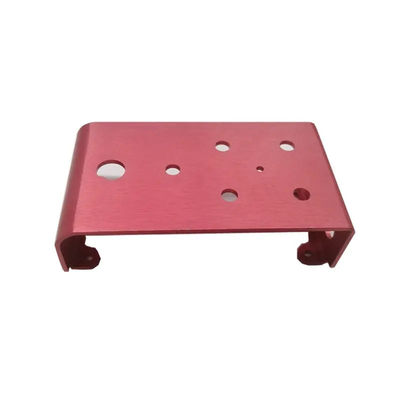 kopen OEM metalen CNC stempelen delen aluminium roestvrij staal poedercoating blad online manufacture