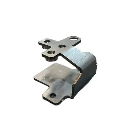 kopen Aluminium roestvrij staal CNC stempelen delen metalen lasersnijden blad ISO9001 online manufacture