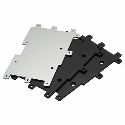 kopen Roestvrij staal Aluminium Precisie Stempelen Onderdelen Buigen Fabricage CNC Onderdelen online manufacture