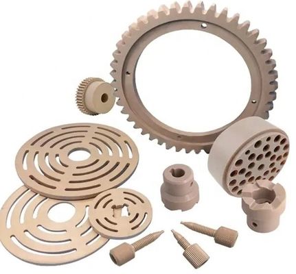 kopen 3D-printen OEM CNC-bewerkingsservices POM PP nylon malonderdelen online manufacture