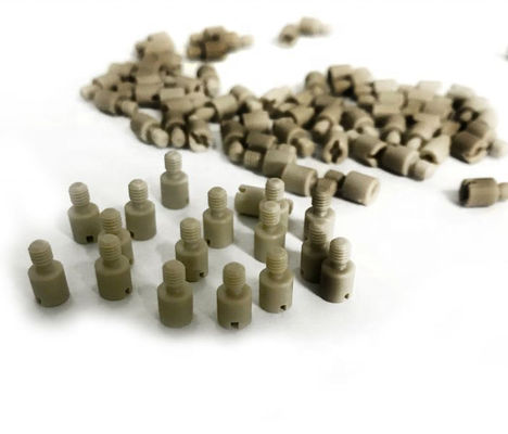 kopen Precisie CNC-bewerking van kunststof onderdelen ABS POM CNC draaiende bewerkingsonderdelen online manufacture