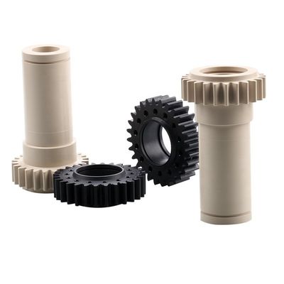 kopen 5-assige POM ABS-bewerking van kunststof onderdelen Blok acryl CNC-freesonderdelen op maat online manufacture