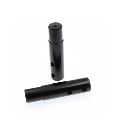 kopen Rapid Prototype Machining Plastic Onderdelen Embossing Proces POM Anodiseren CNC Onderdelen online manufacture