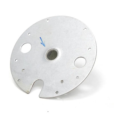 kopen CNC Precisie Aluminium Stempelen Buigen Onderdelen Verwerking Hardware Onderdelen Custom online manufacture