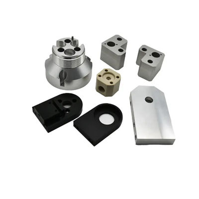 kopen Aangepaste CNC auto-onderdelen Metaal Kunststof CNC frezen Auto-onderdelen geanodiseerd online manufacture