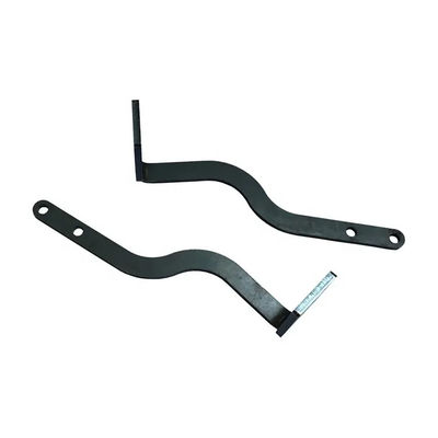 kopen 6061 legering motorhuls CNC gefreesde onderdelen RVS CNC freesonderdelen online manufacture