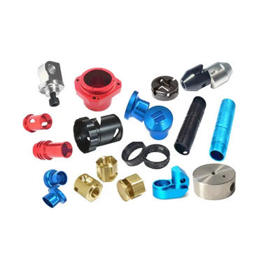 kopen Aluminium 6061 6063 New Energy Auto-onderdelen Geanodiseerde CNC-bewerking van auto-onderdelen online manufacture