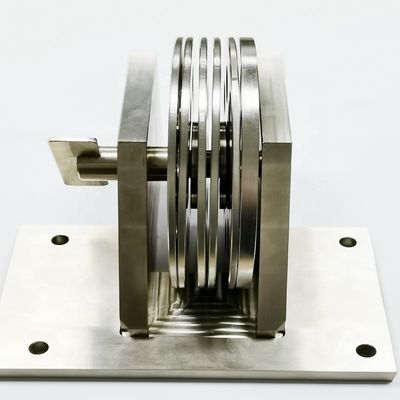 kopen CNC-bewerkte onderdelen van roestvrij staal met hoge precisie online manufacture