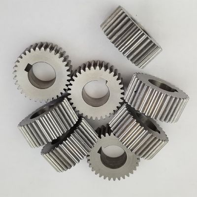 kopen High Precision Custom CNC Machined Gear Fressing Spur Gear met tolerantie van ±0,01 mm online manufacture