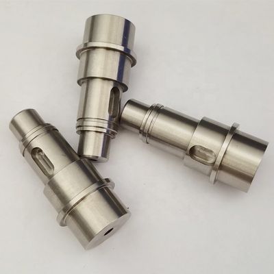 kopen Custom CNC Drive Shaft Service Precision Bewerkte roestvrijstalen schacht Machinery Shaft online manufacture