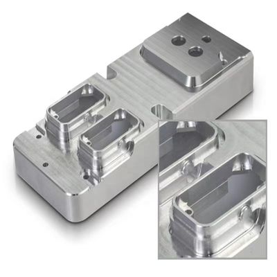 kopen Custom 5 axis CNC bewerkte onderdelen Aluminium complexe behuizing componenten online manufacture