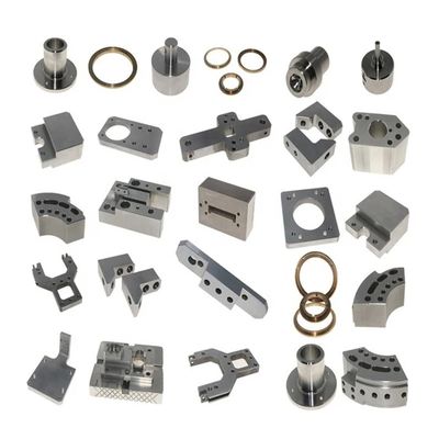 kopen Precision CNC-bewerkte boor, gedraaide frees, slijpmachine, autoonderdelen online manufacture