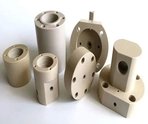 kopen Warmteweerstand CNC-draaien, frezen en slijpen voor toepassingen bij hoge temperatuur online manufacture