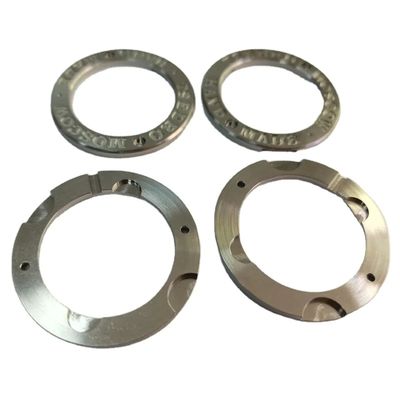kopen Custom CNC aluminium behuizing met Ra0.2-Ra3.2 ruwheid en verbeterde hittebestendigheid online manufacture