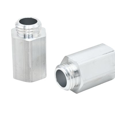 kopen Laser/Etch/Engrave-energieopslagconnectoren Aluminium-gegooid hoesje online manufacture